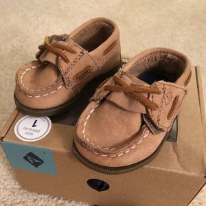 baby sperrys